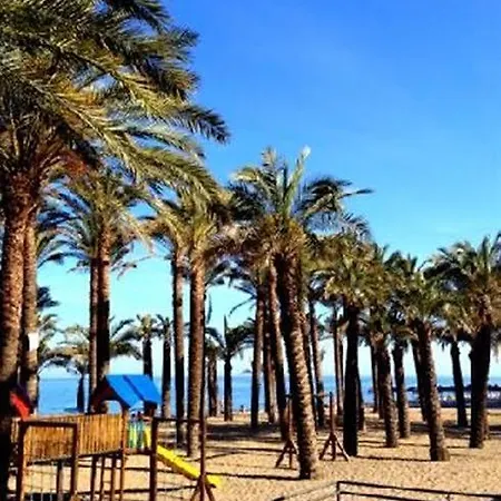 Lejlighed Beachfront