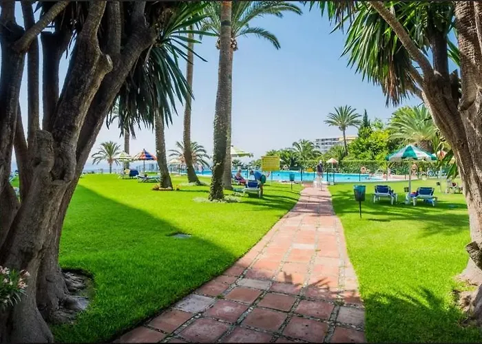 Apartmán Beachfront Torremolinos