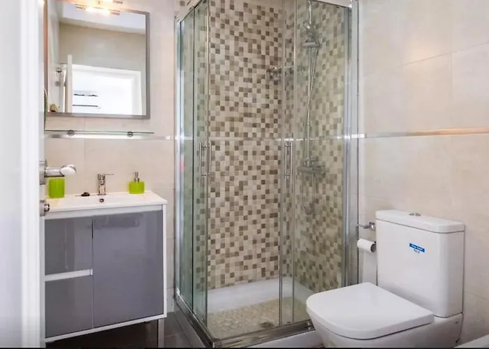 Apartmán Beachfront Torremolinos