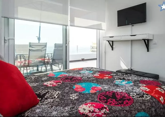 Beachfront Apartmán