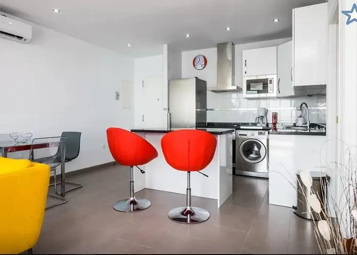 Apartmán Beachfront Torremolinos