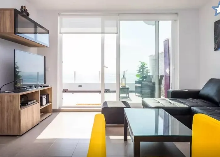 Apartmán Beachfront *