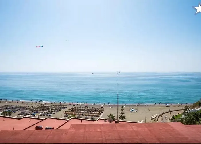 Beachfront Apartmán