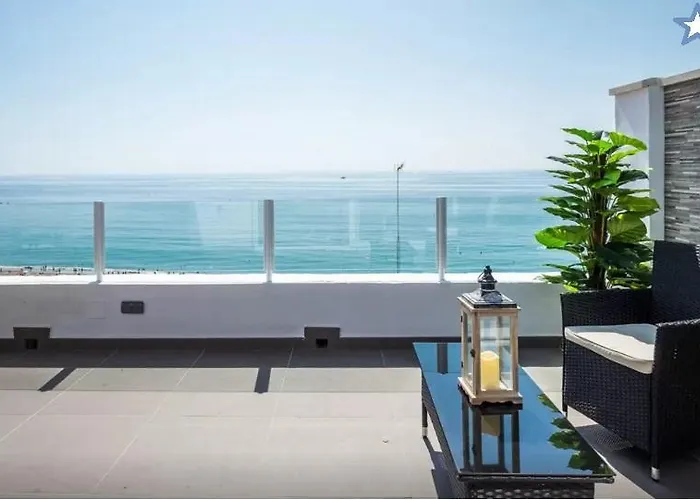 Apartmán Beachfront Torremolinos