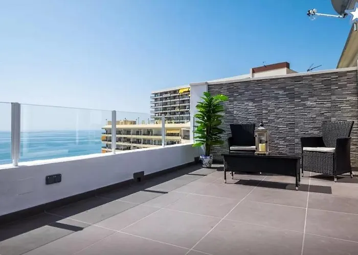 Beachfront * Torremolinos