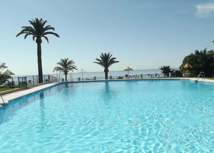 Beachfront Apartmán Torremolinos