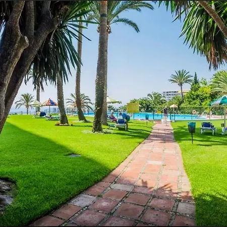 Apartment Beachfront Torremolinos