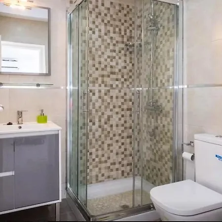 Apartment Beachfront Torremolinos